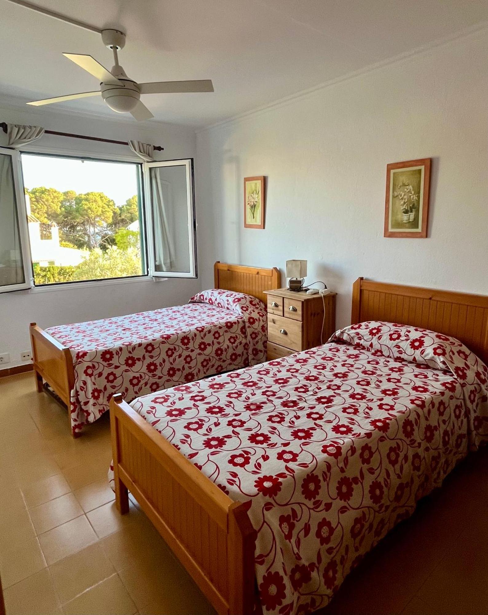Apartamento 2ª Planta Ca'N Miquel Кала-Галдана Экстерьер фото