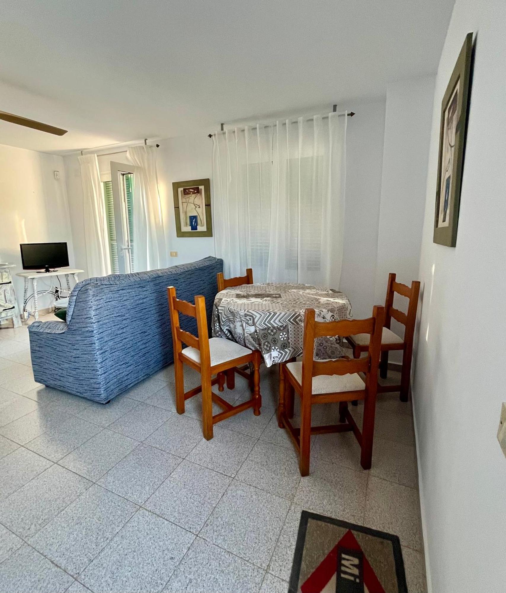 Apartamento 2ª Planta Ca'N Miquel Кала-Галдана Экстерьер фото