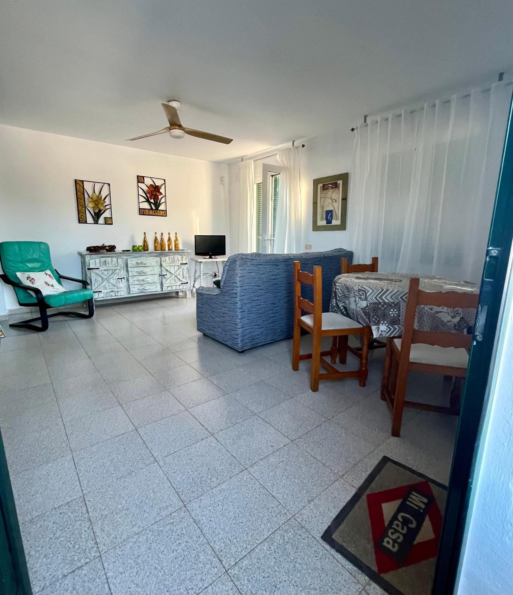 Apartamento 2ª Planta Ca'N Miquel Кала-Галдана Экстерьер фото