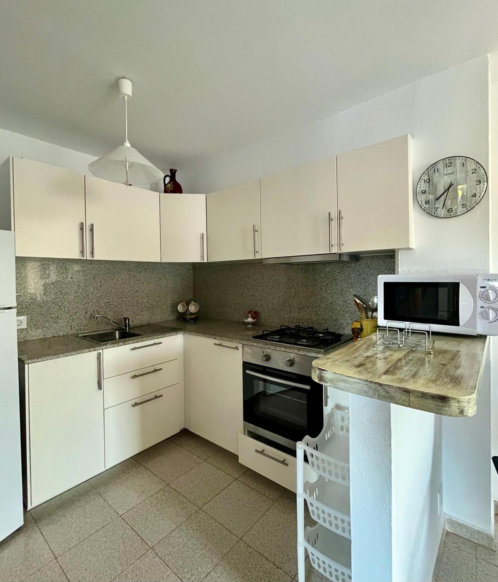 Apartamento 2ª Planta Ca'N Miquel Кала-Галдана Экстерьер фото