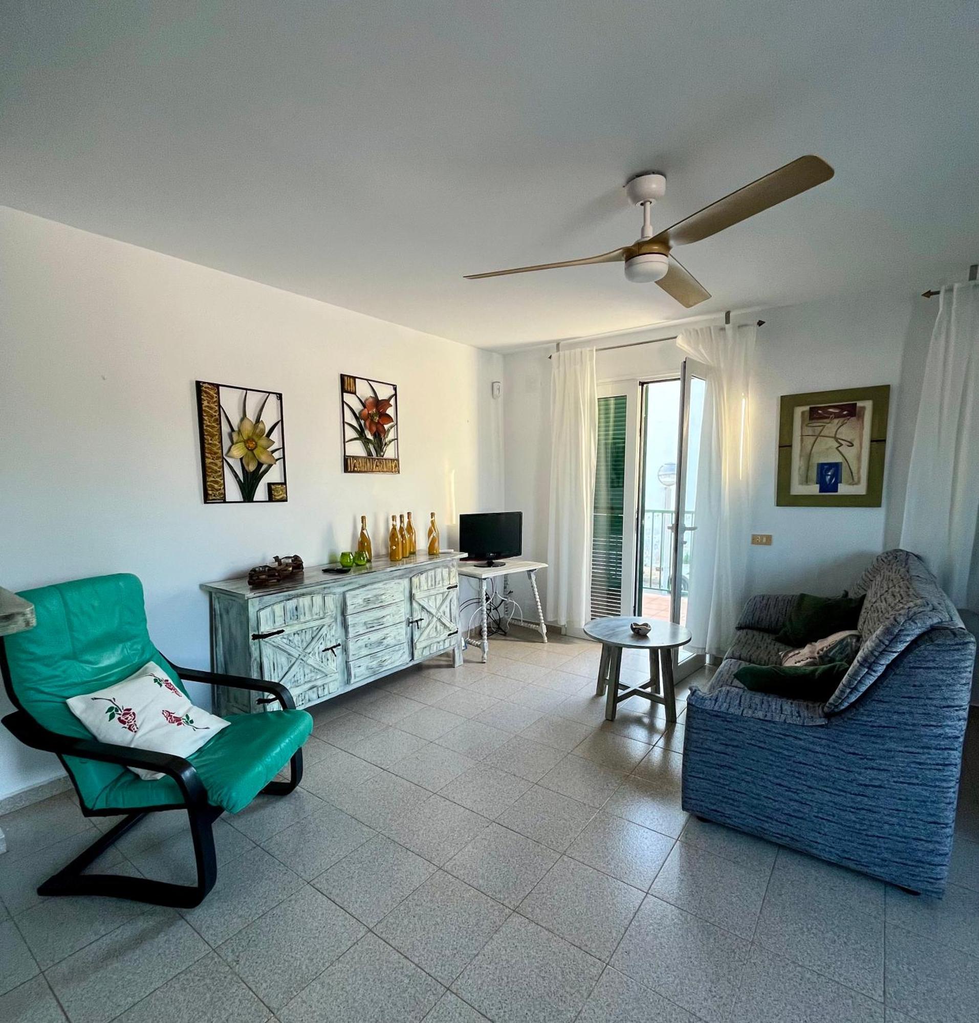 Apartamento 2ª Planta Ca'N Miquel Кала-Галдана Экстерьер фото
