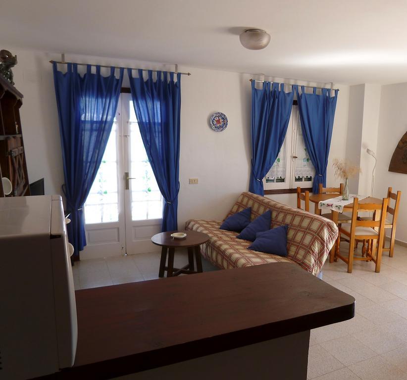 Apartamento 2ª Planta Ca'N Miquel Кала-Галдана Экстерьер фото