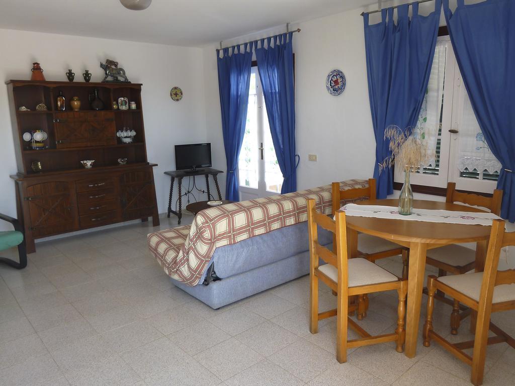 Apartamento 2ª Planta Ca'N Miquel Кала-Галдана Экстерьер фото